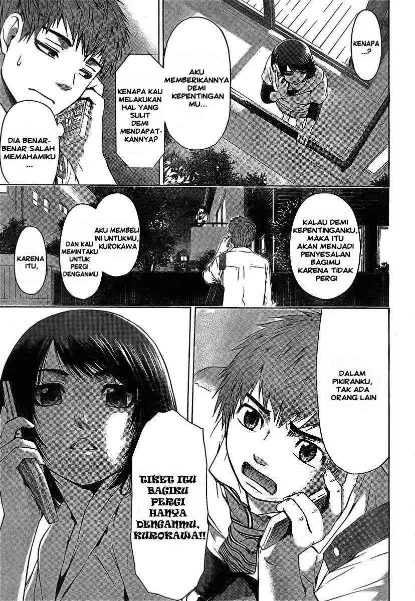 Good Ending Chapter 22 Gambar 22