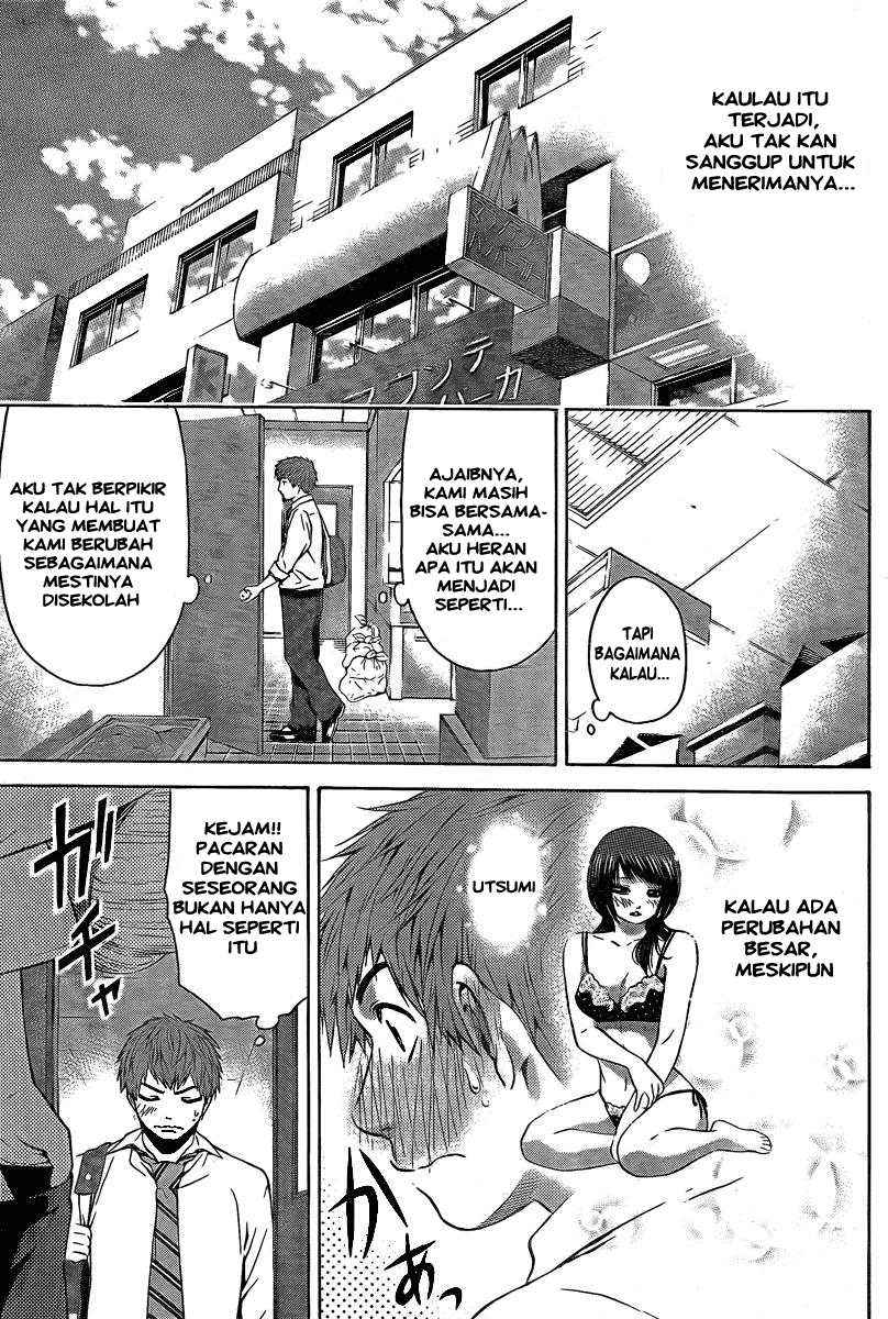 Good Ending Chapter 22 Gambar 6