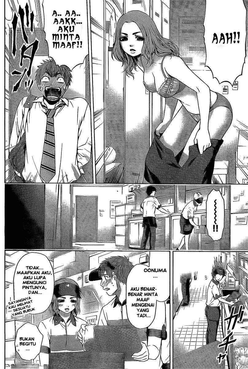 Good Ending Chapter 22 Gambar 7