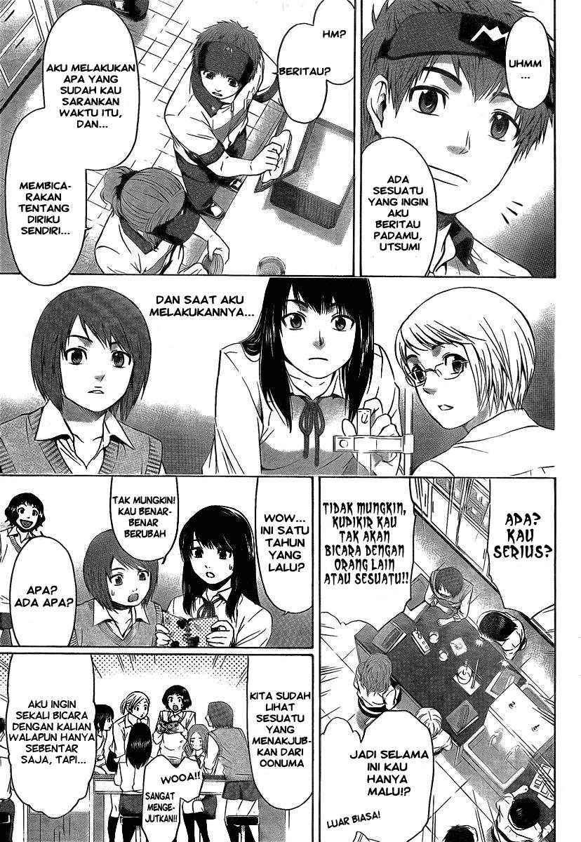 Good Ending Chapter 22 Gambar 8