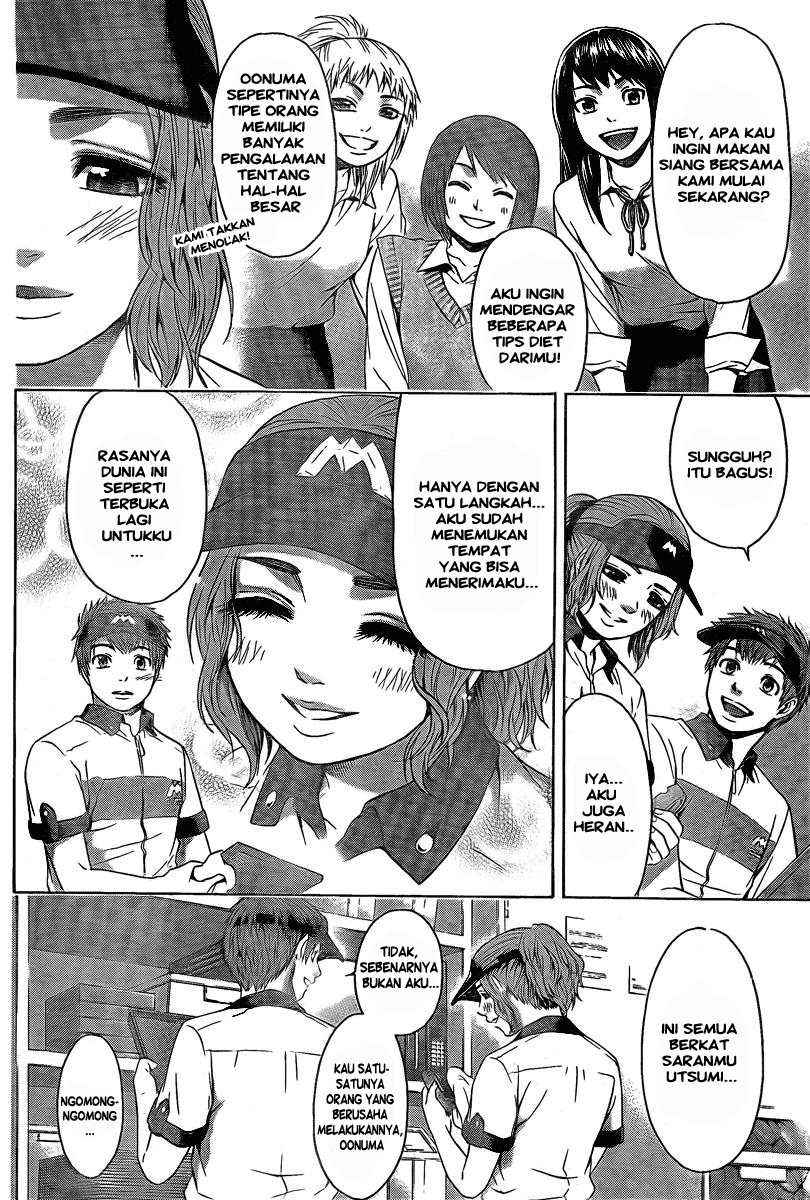 Good Ending Chapter 22 Gambar 9