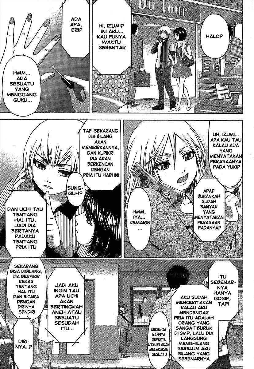 Baca Komik Good Ending Chapter 21 Gambar 1