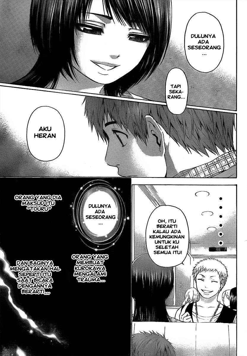 Good Ending Chapter 21 Gambar 11