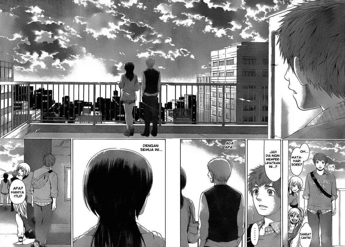 Good Ending Chapter 21 Gambar 14