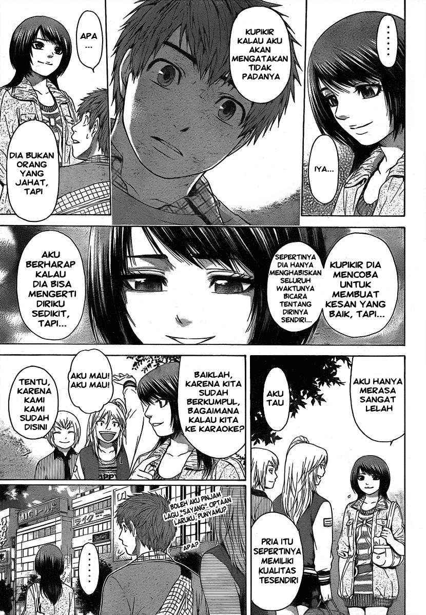 Good Ending Chapter 21 Gambar 16