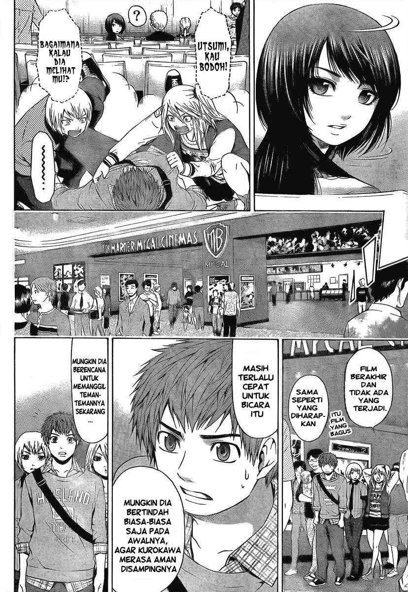 Good Ending Chapter 21 Gambar 6