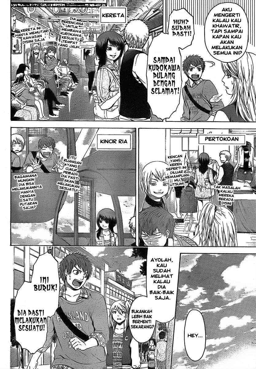 Good Ending Chapter 21 Gambar 8