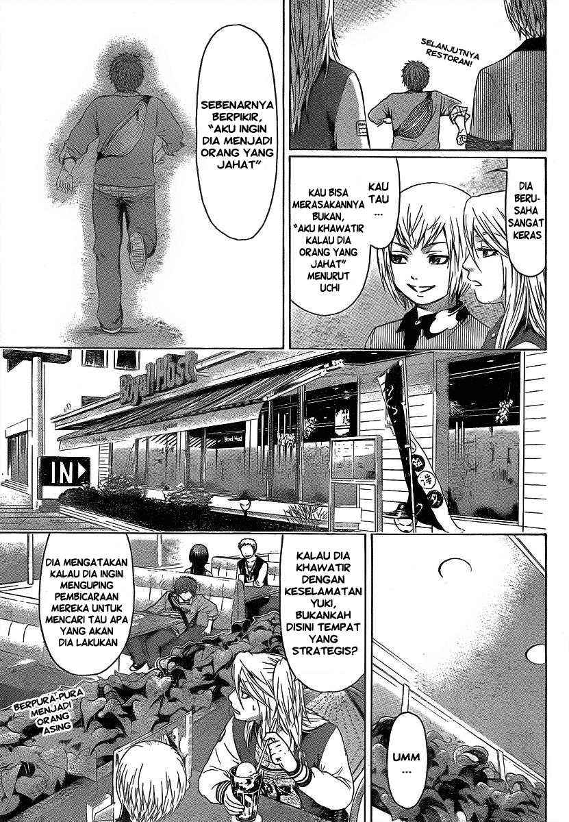 Good Ending Chapter 21 Gambar 9