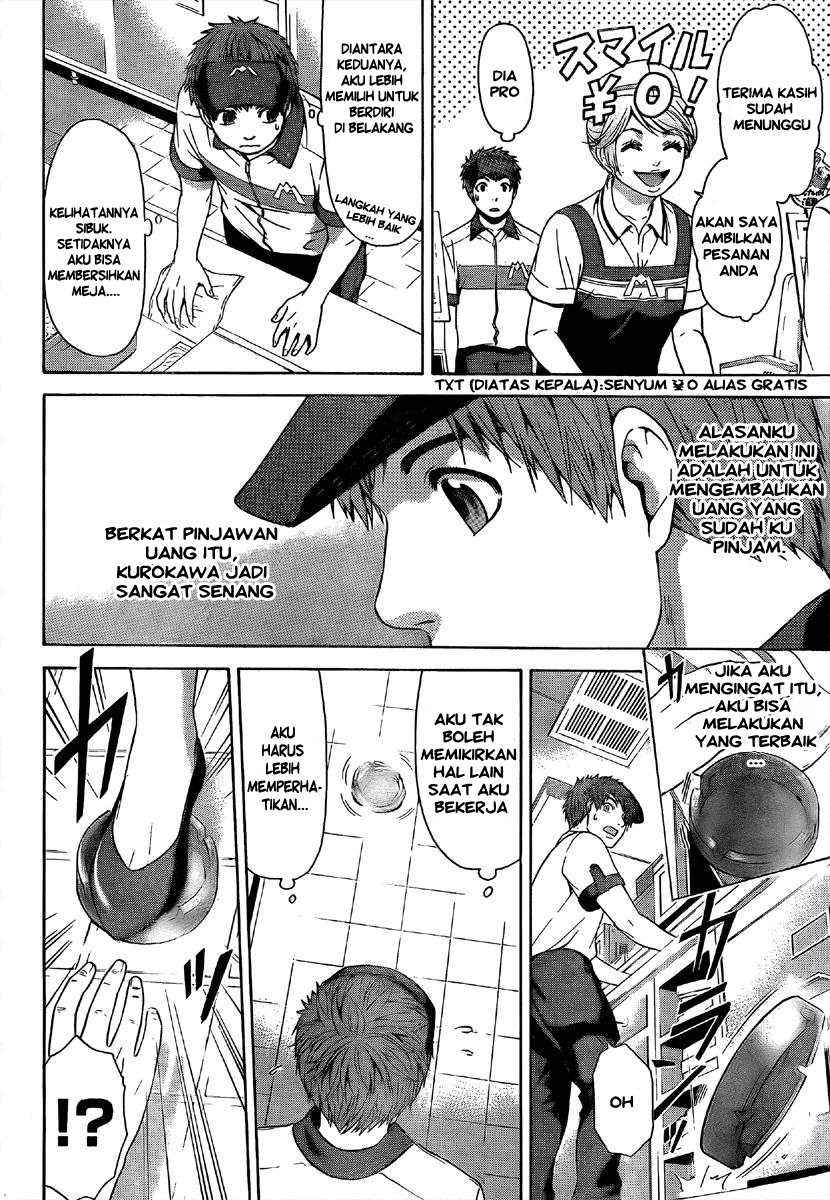 Good Ending Chapter 18 Gambar 17