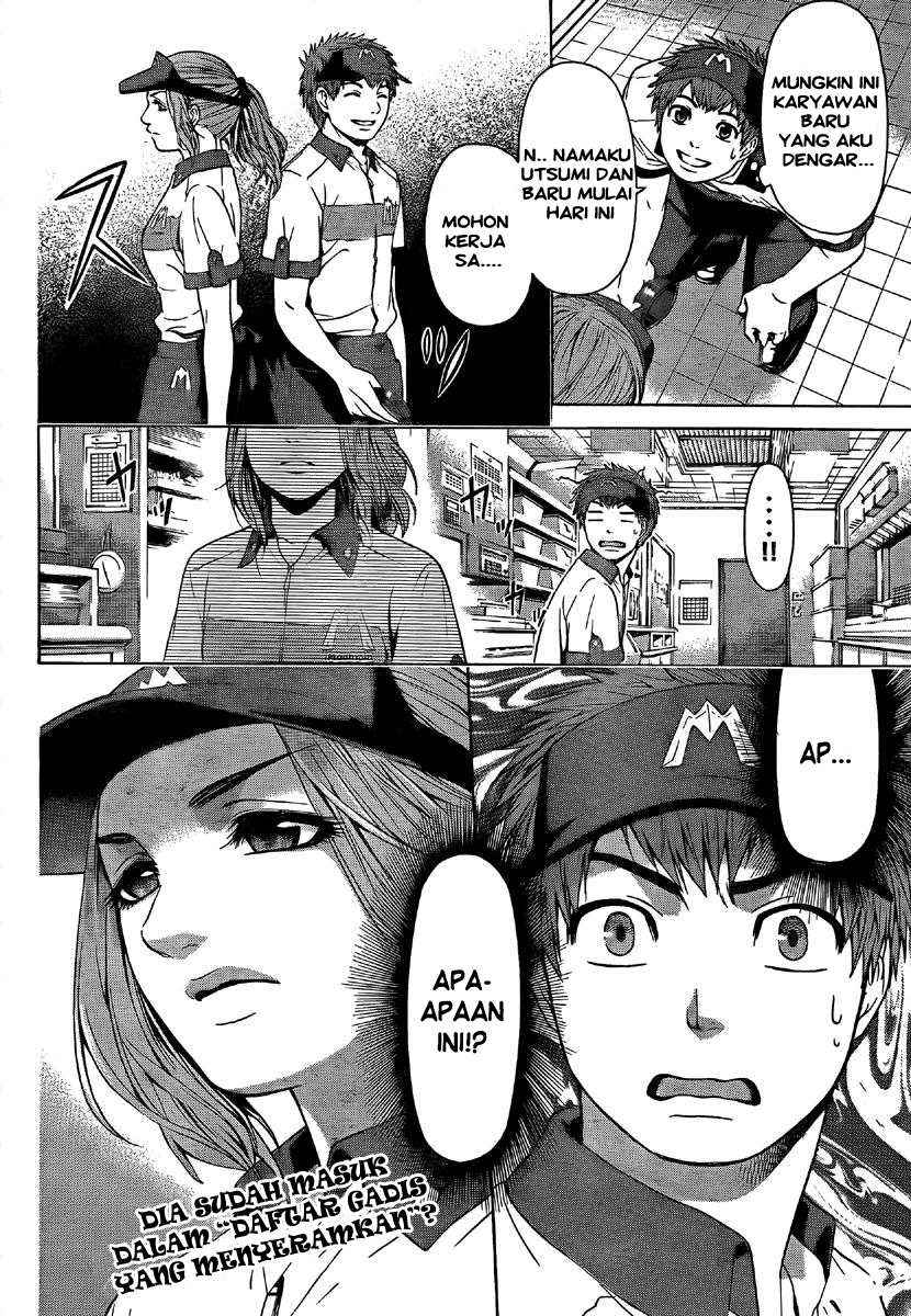 Good Ending Chapter 18 Gambar 19