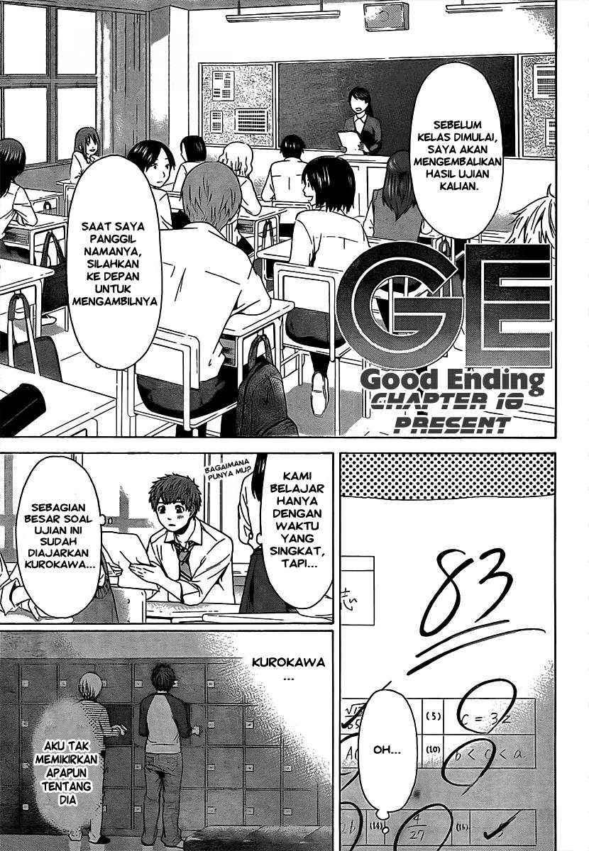 Baca Manga Good Ending Chapter 18 Gambar 2