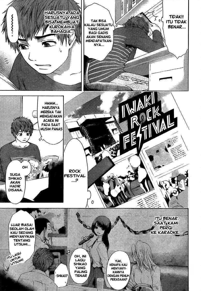 Good Ending Chapter 18 Gambar 6