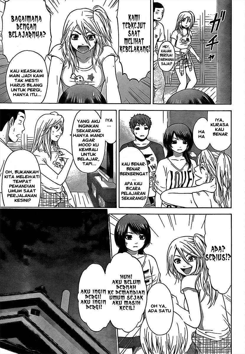 Good Ending Chapter 17 Gambar 10
