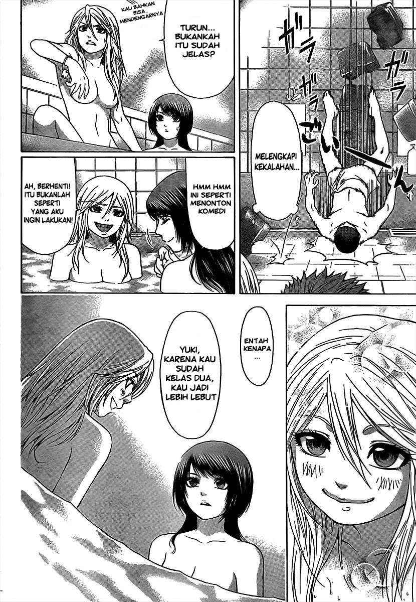 Good Ending Chapter 17 Gambar 13