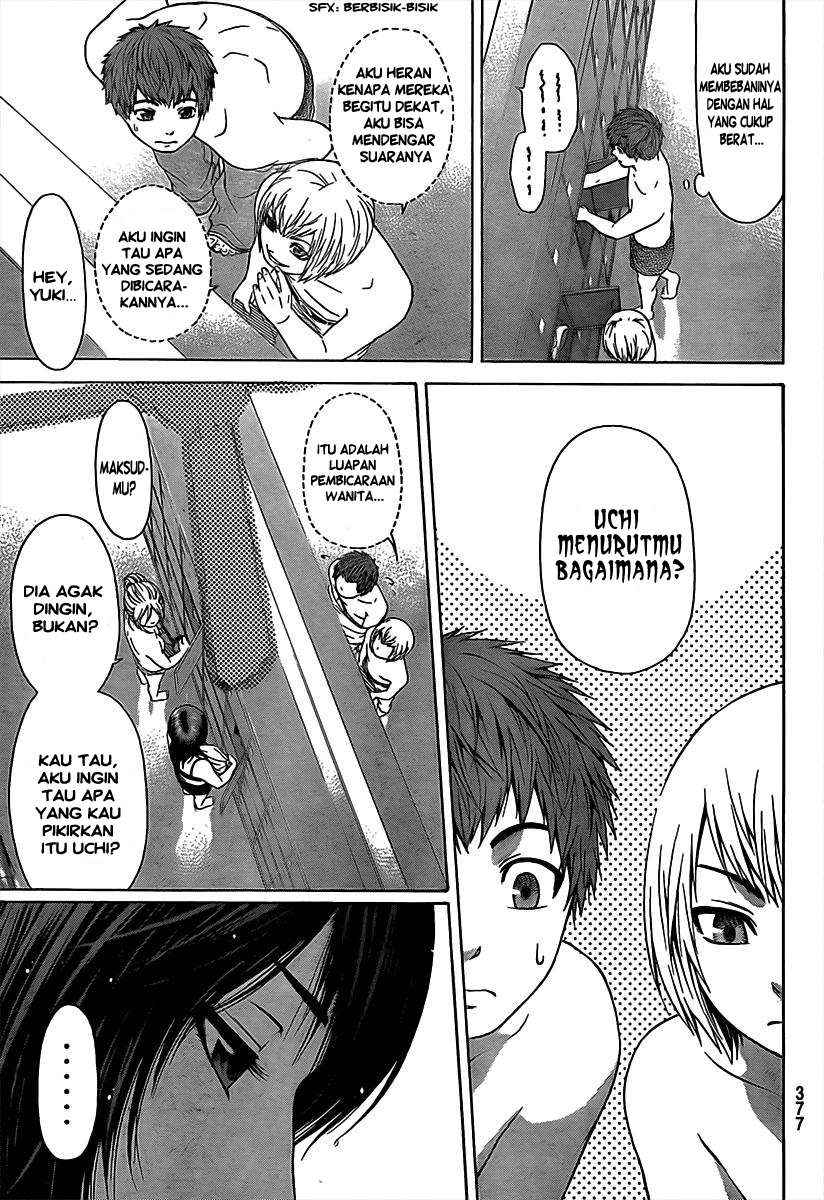 Good Ending Chapter 17 Gambar 16