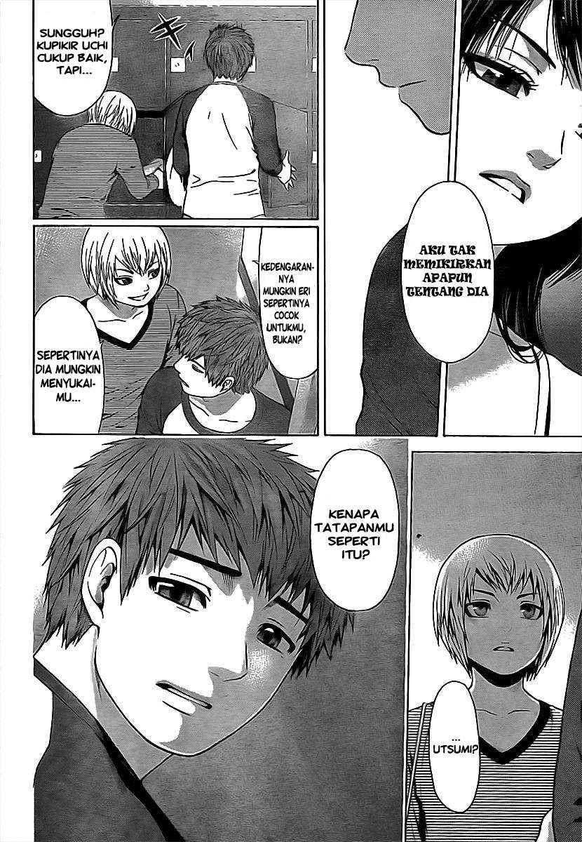 Good Ending Chapter 17 Gambar 17