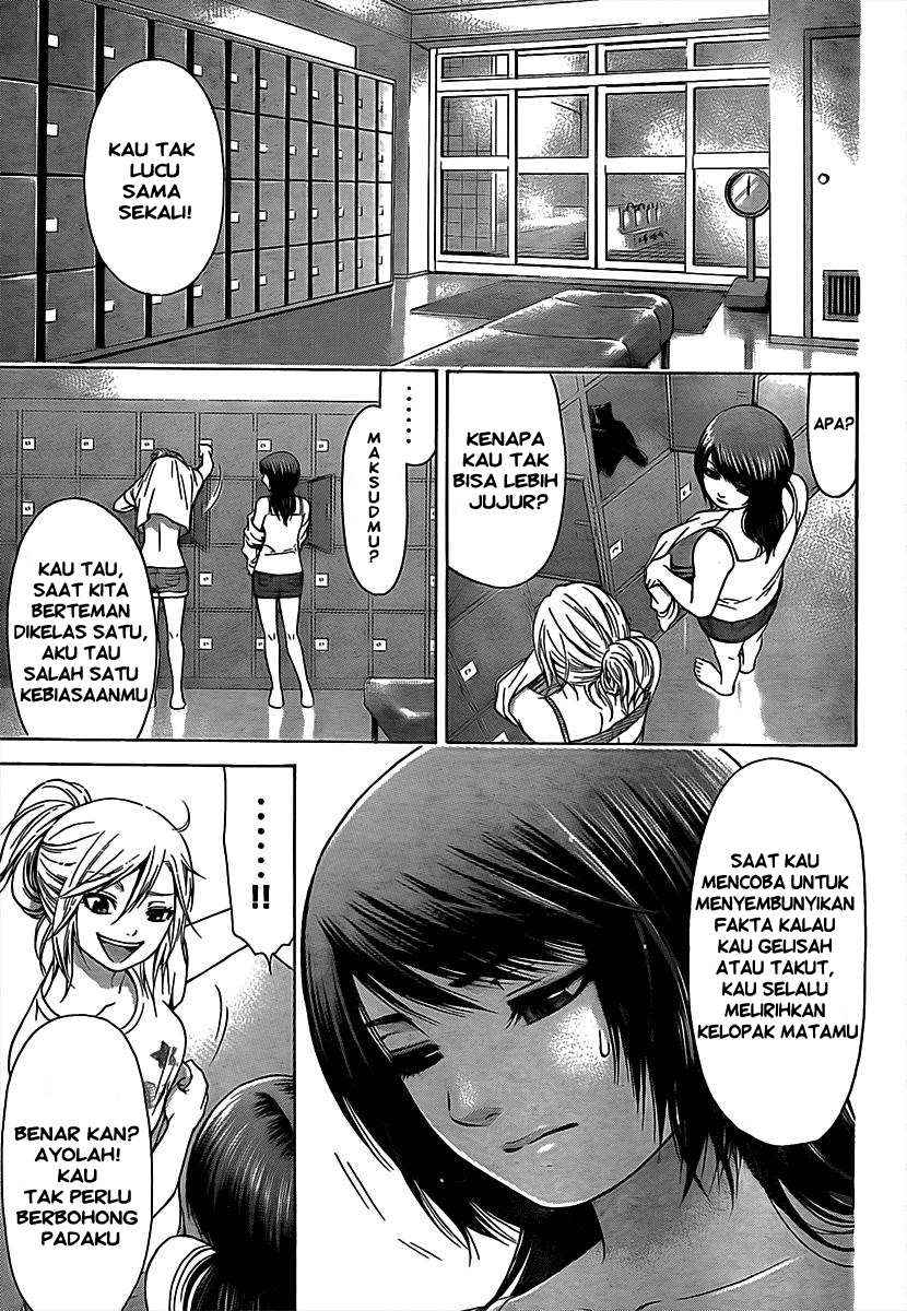 Good Ending Chapter 17 Gambar 18