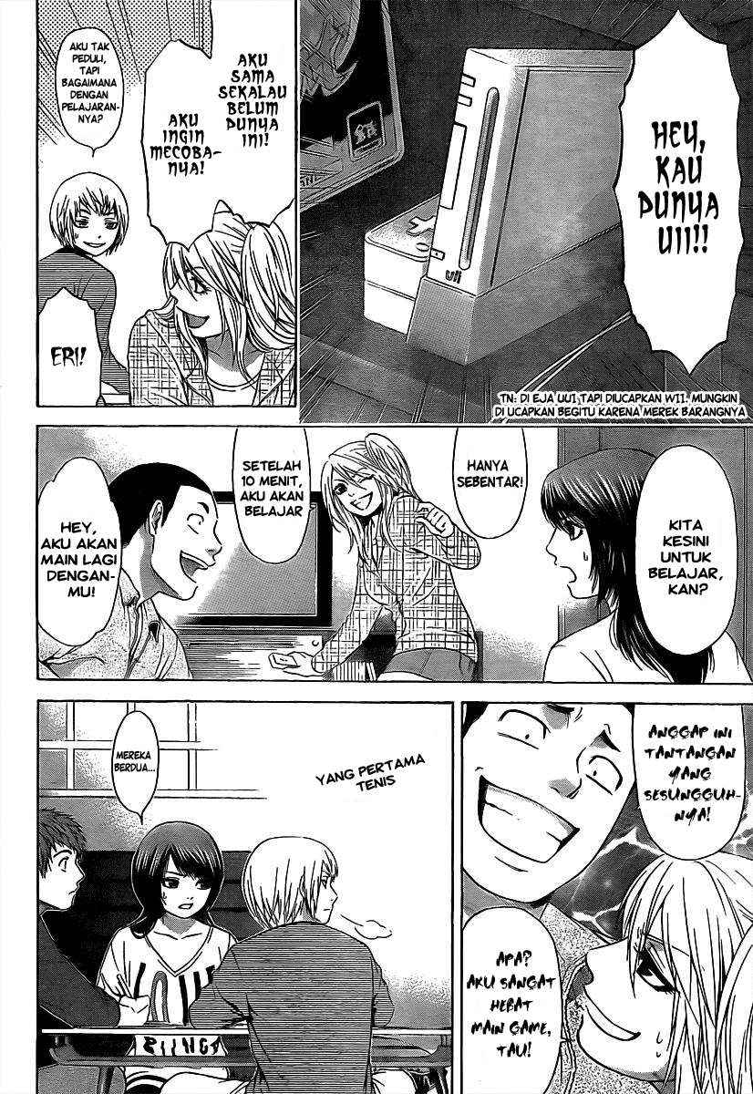 Good Ending Chapter 17 Gambar 3