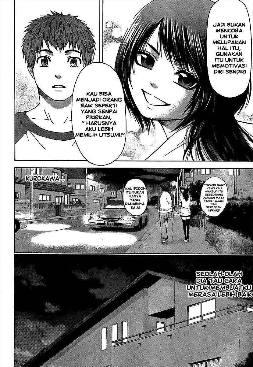 Good Ending Chapter 17 Gambar 9