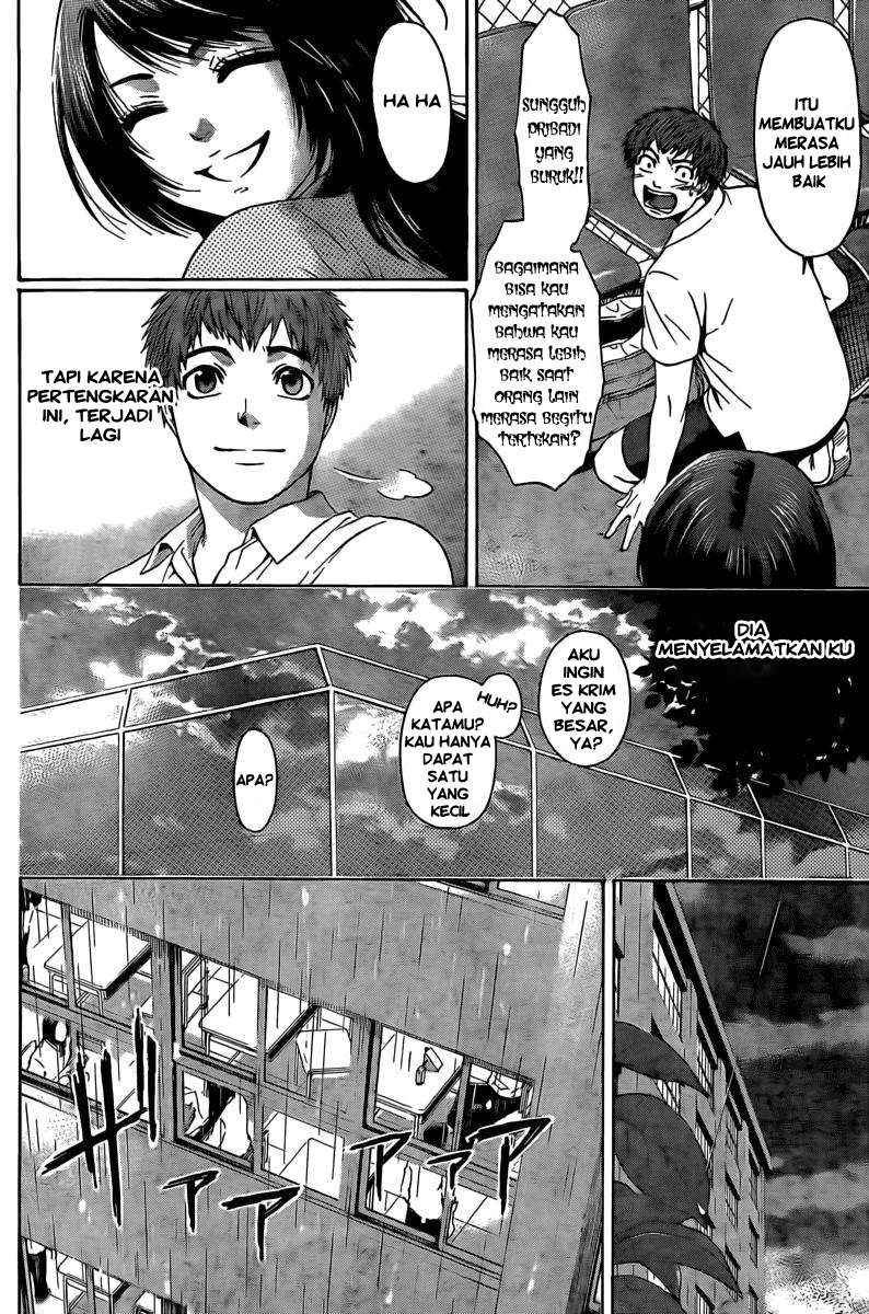 Good Ending Chapter 14 Gambar 11