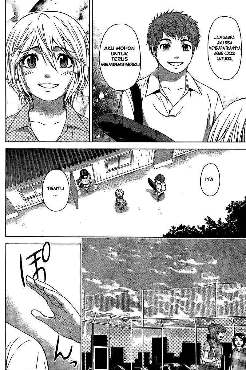 Good Ending Chapter 14 Gambar 7