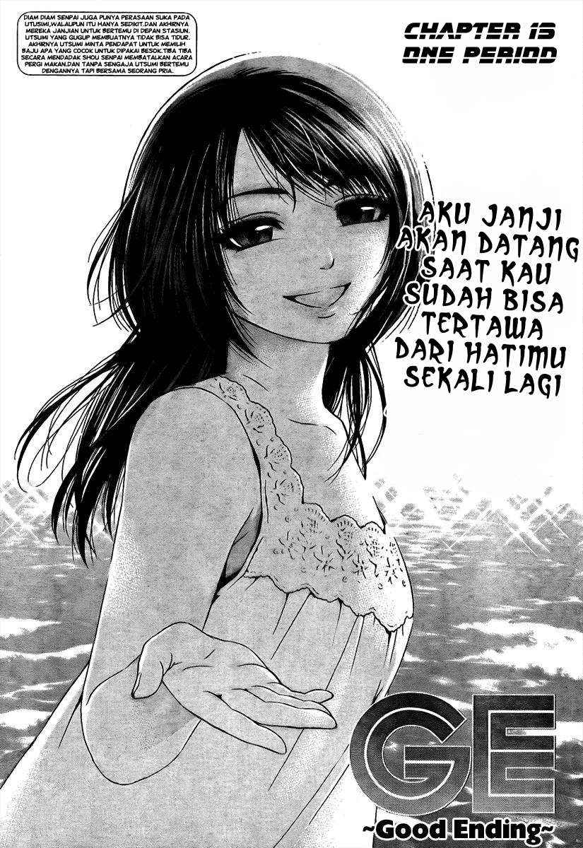 Baca Manga Good Ending Chapter 13 Gambar 2