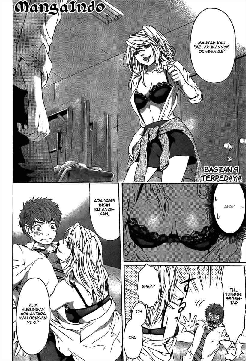 Baca Manga Good Ending Chapter 9 Gambar 2