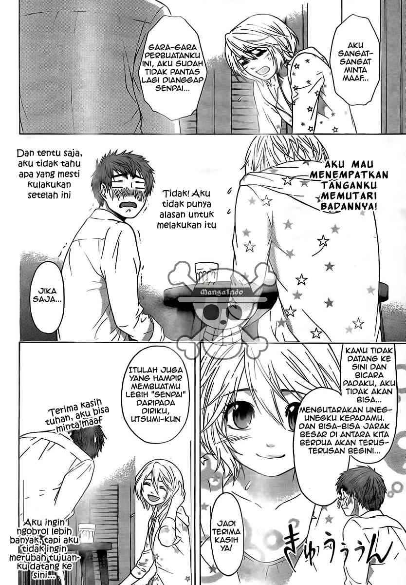 Good Ending Chapter 6 Gambar 10
