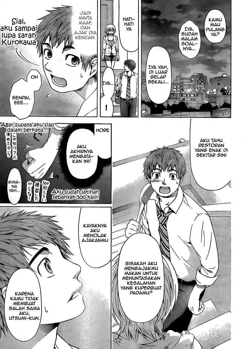 Good Ending Chapter 6 Gambar 11