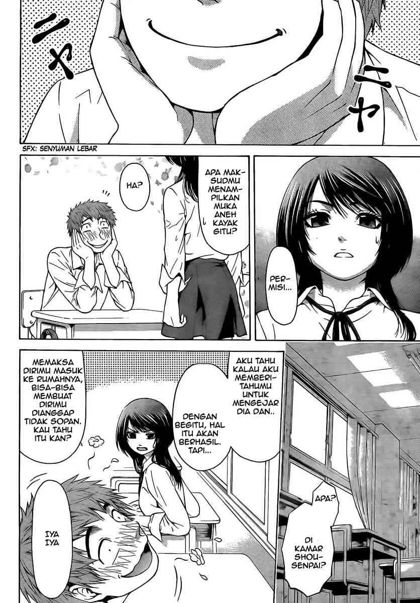 Good Ending Chapter 6 Gambar 16