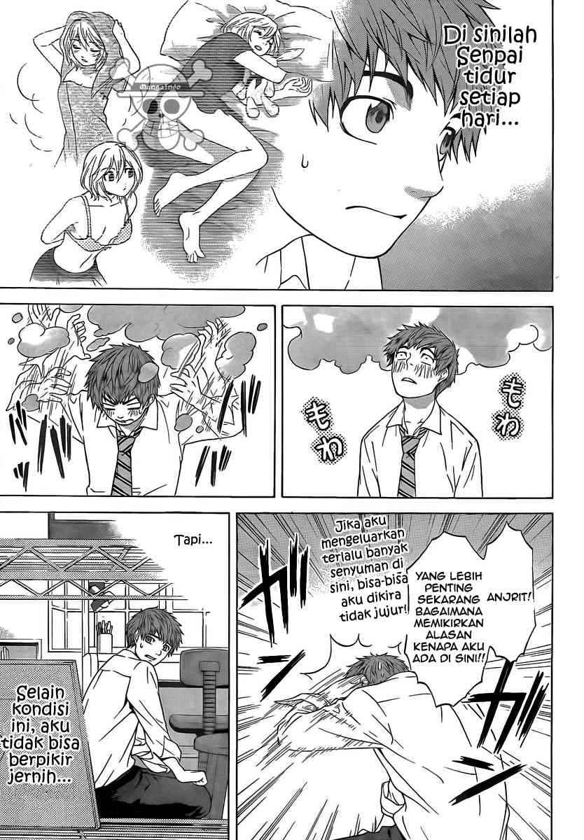 Good Ending Chapter 6 Gambar 5