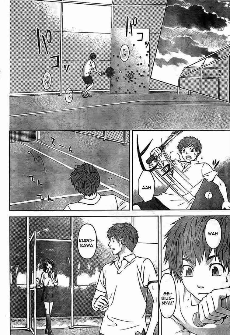 Good Ending Chapter 2 Gambar 14