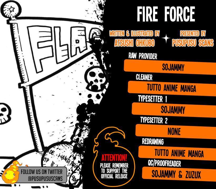 Baca Manga Fire Brigade of Flames Chapter 156 Gambar 2