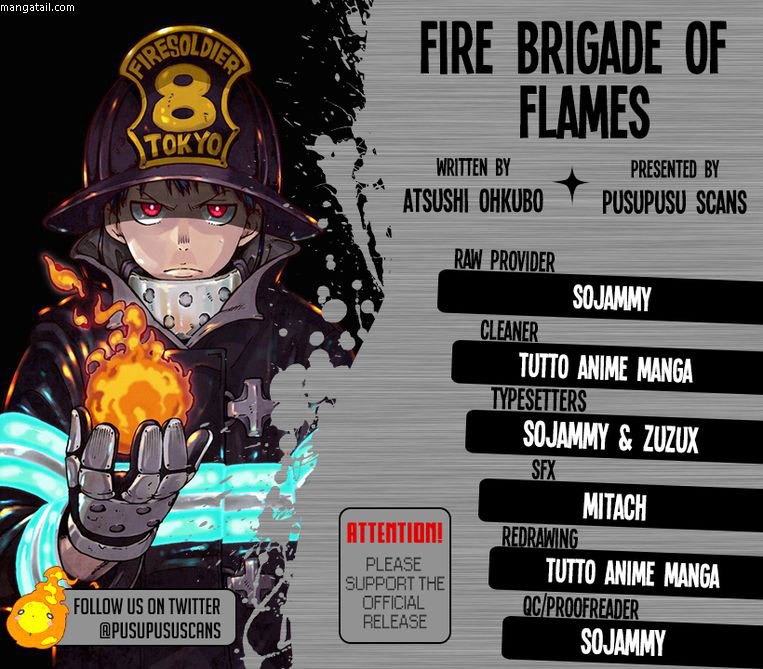 Baca Manga Fire Brigade of Flames Chapter 116 Gambar 2