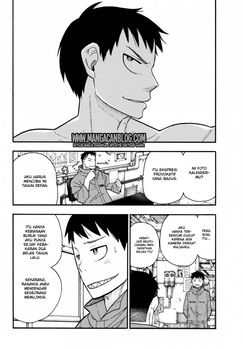 Baca Manga Fire Brigade of Flames Chapter 92 Gambar 2