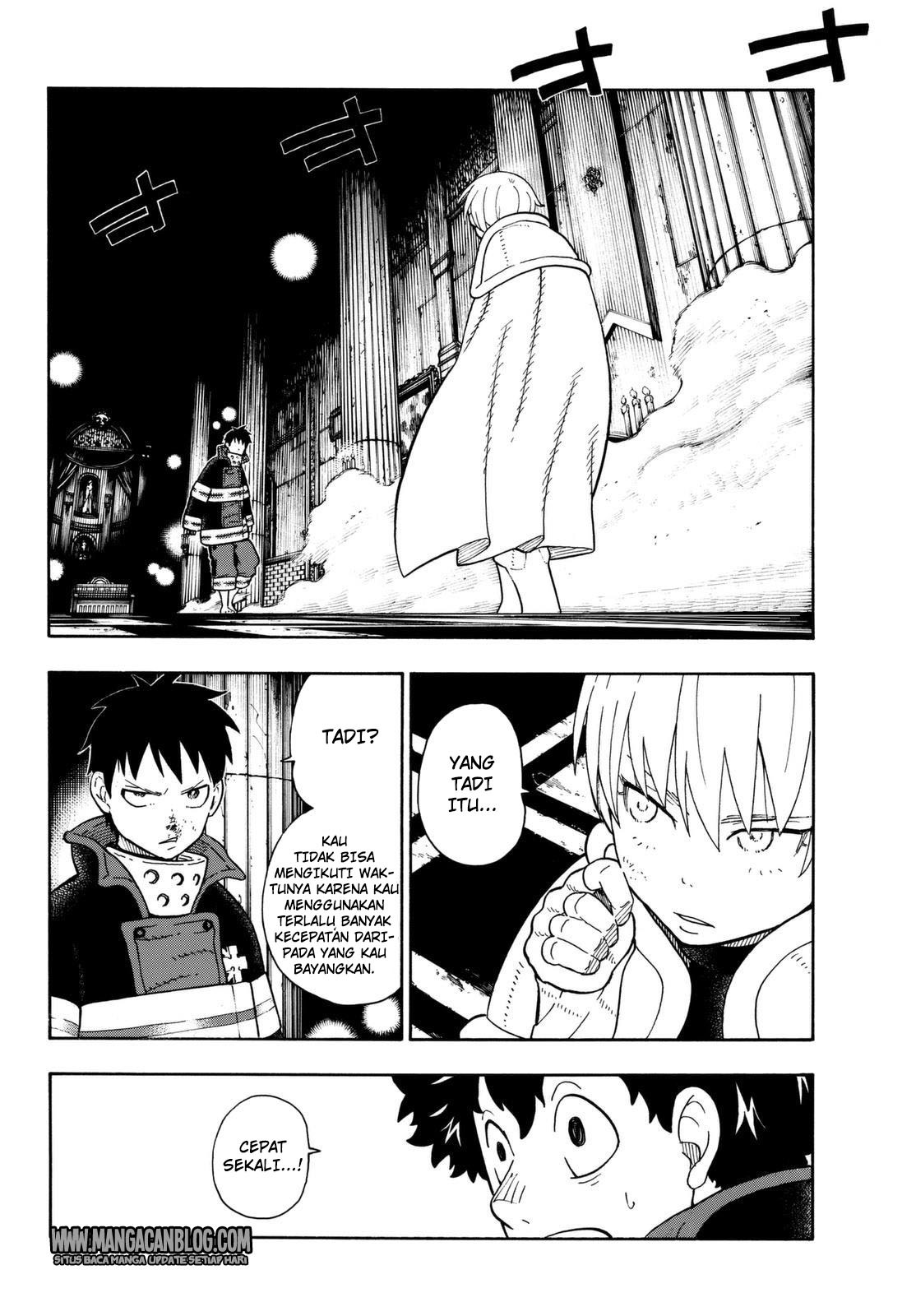 Baca Manga Fire Brigade of Flames Chapter 81 Gambar 2