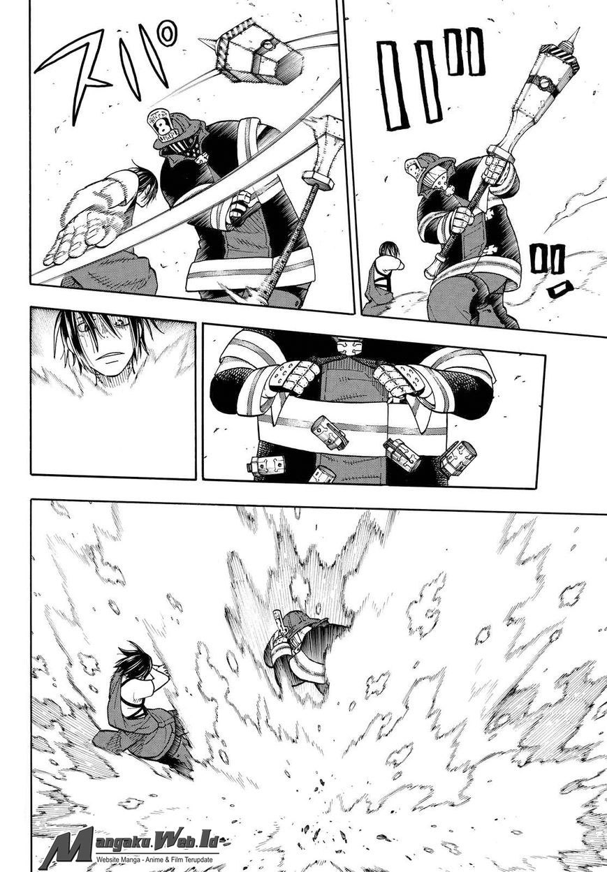 Fire Brigade of Flames Chapter 41 Gambar 11