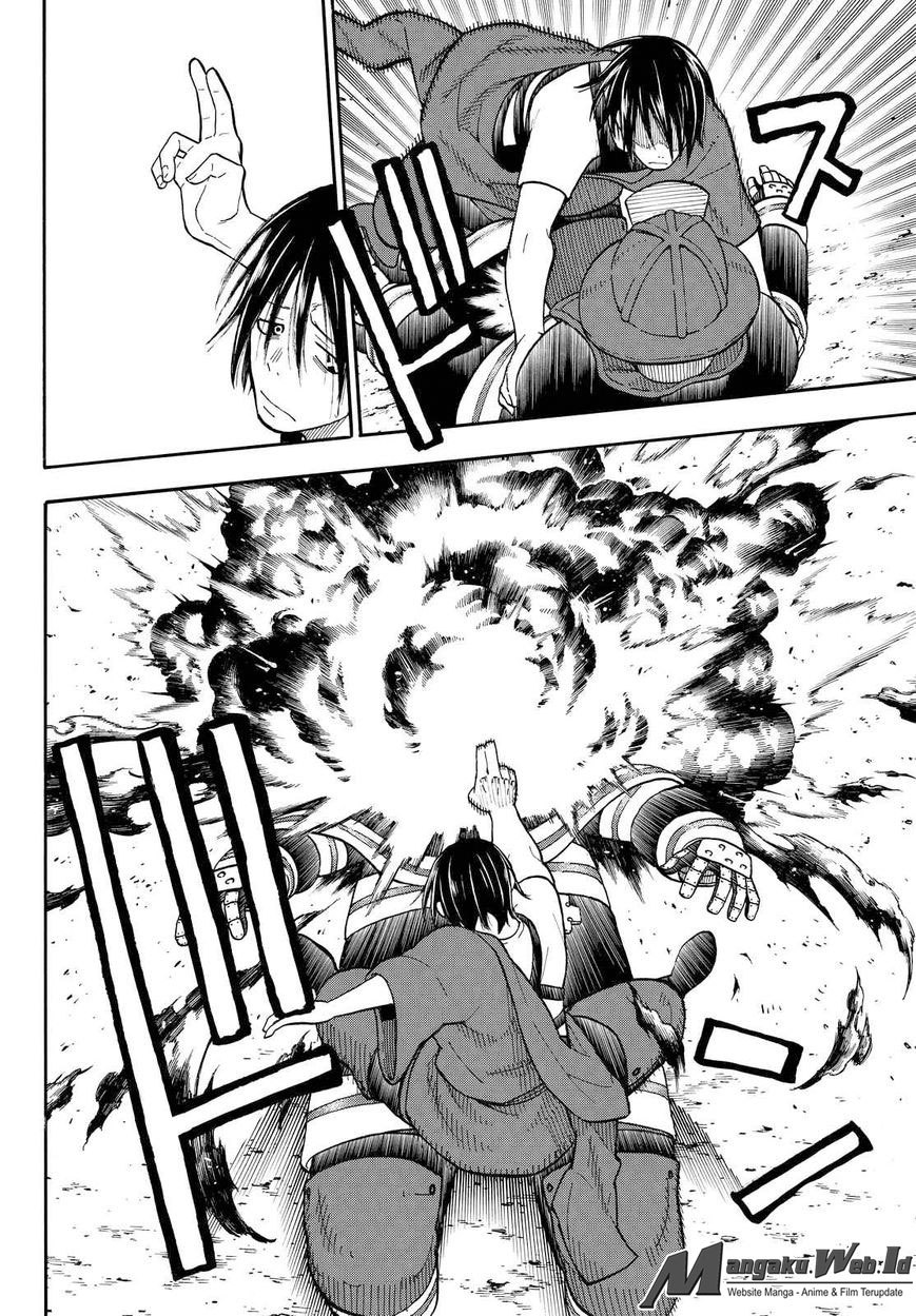 Fire Brigade of Flames Chapter 41 Gambar 13