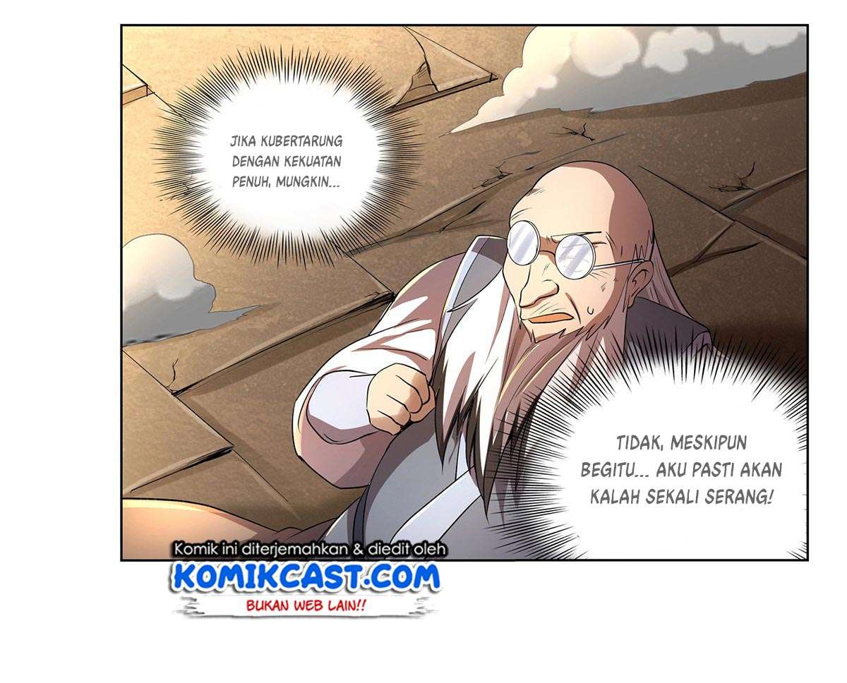 The Demon King Who Lost His Job Chapter 26 Gambar 25