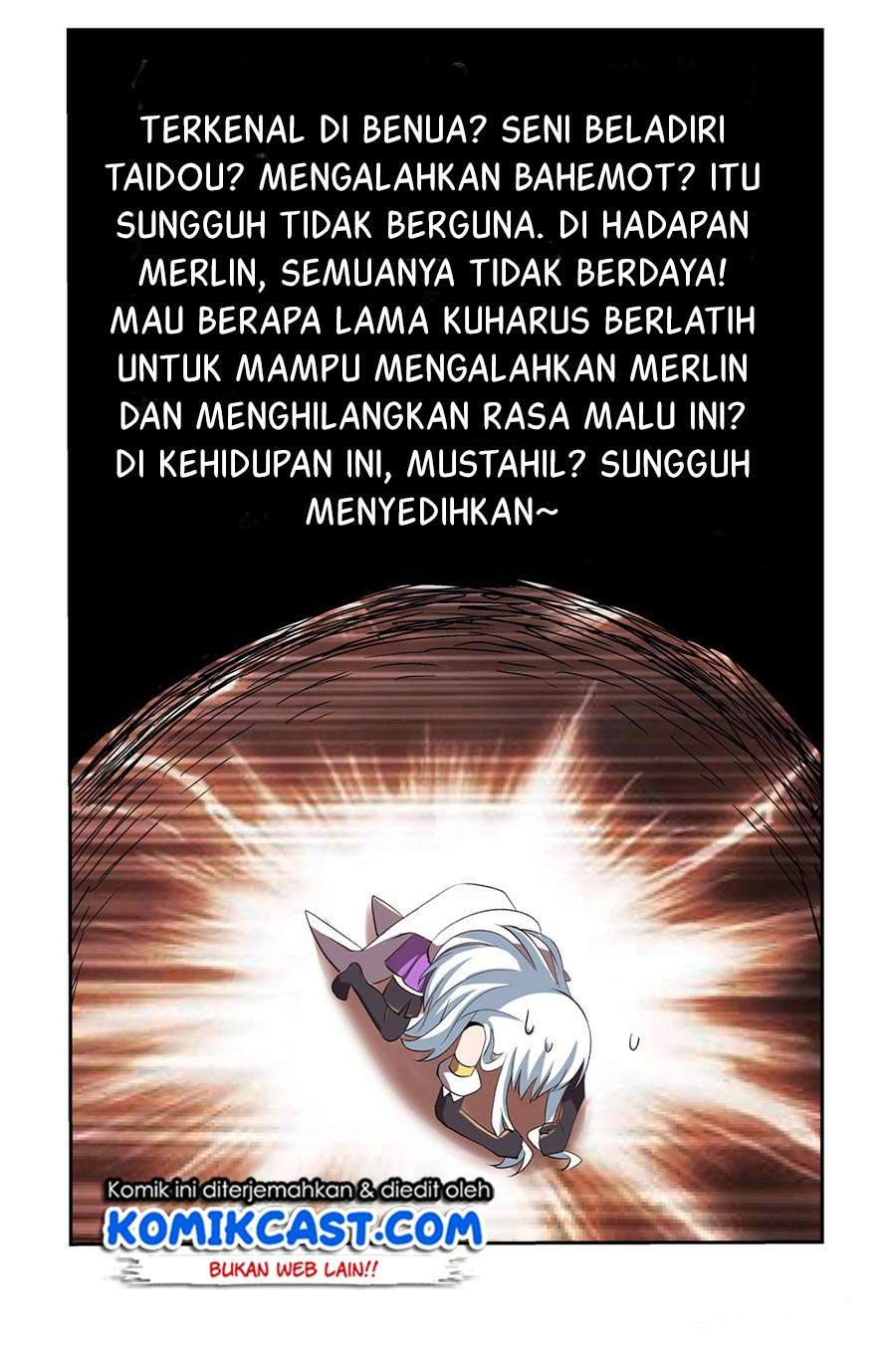 The Demon King Who Lost His Job Chapter 26 Gambar 45