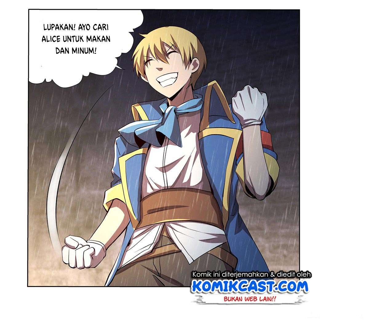 The Demon King Who Lost His Job Chapter 26 Gambar 61
