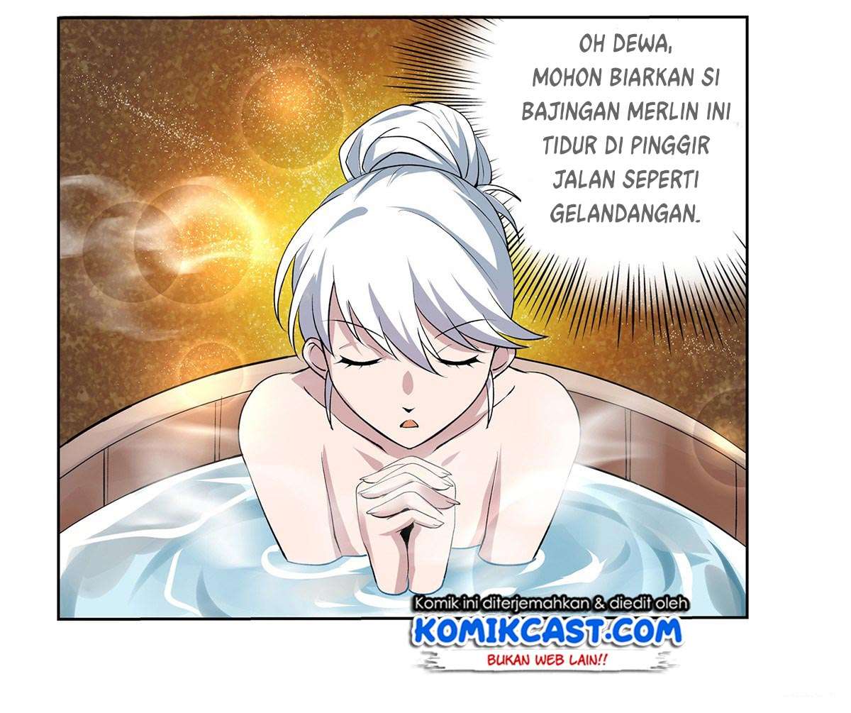The Demon King Who Lost His Job Chapter 26 Gambar 66
