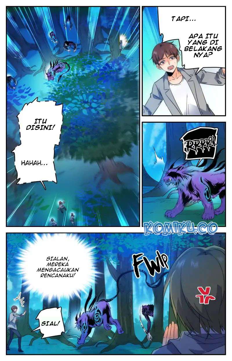 Baca Manhua Versatile Mage Chapter 213 Gambar 2