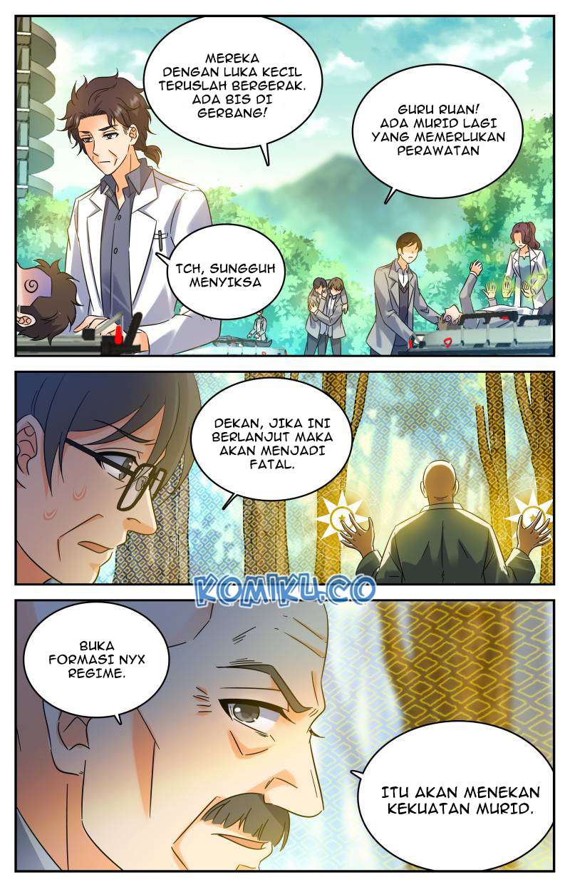 Baca Komik Versatile Mage Chapter 211 Gambar 1