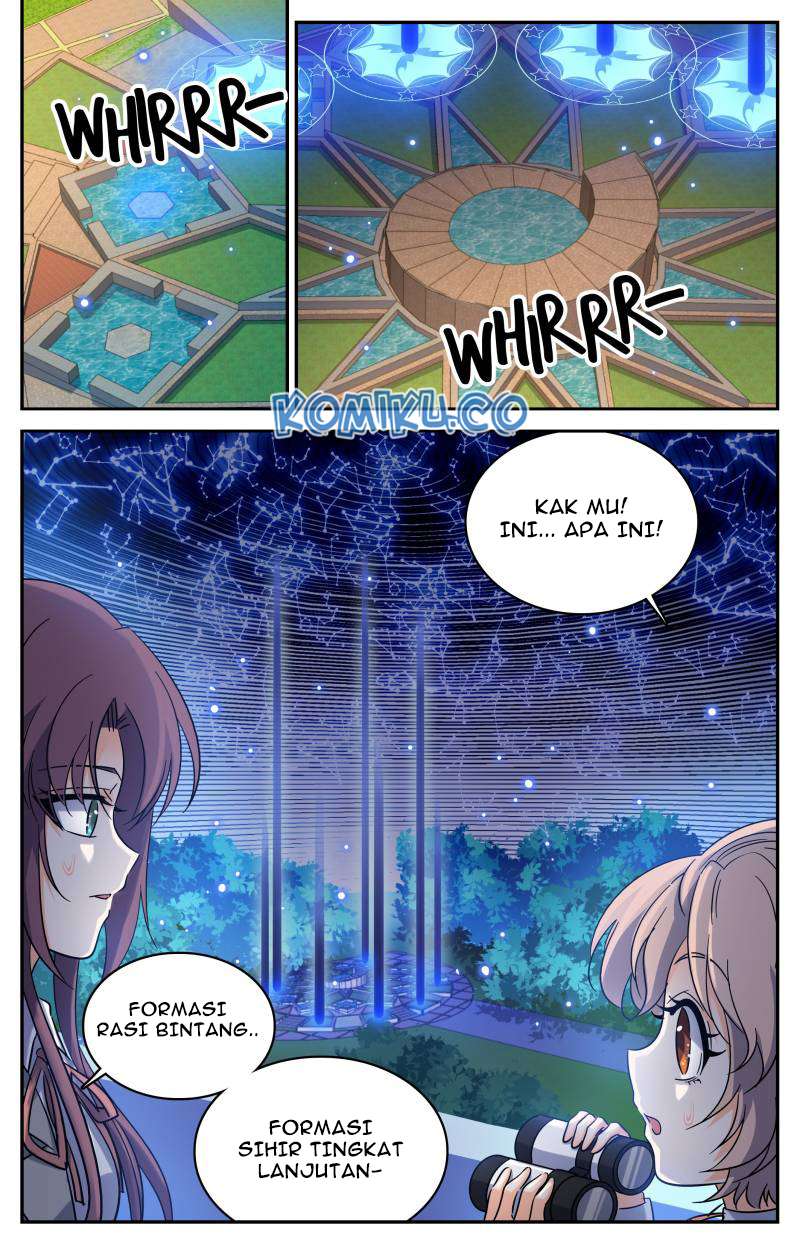 Baca Manhua Versatile Mage Chapter 211 Gambar 2