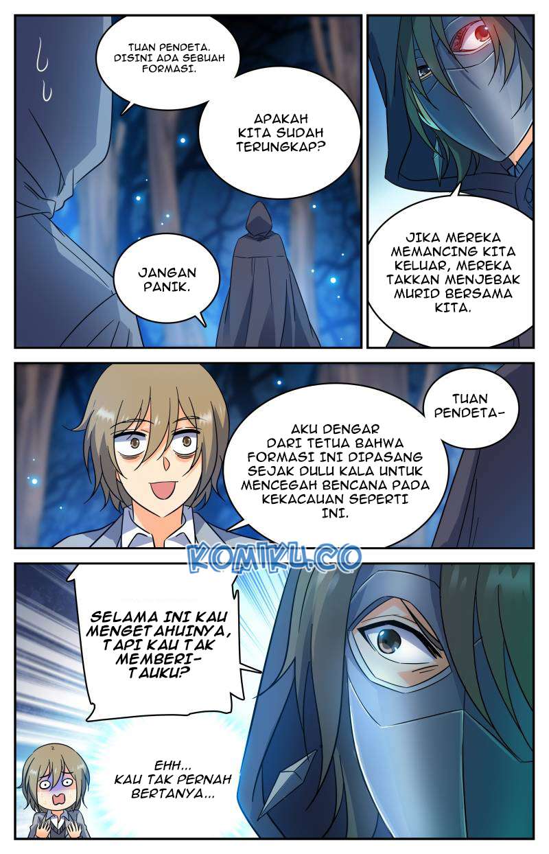 Versatile Mage Chapter 211 Gambar 4