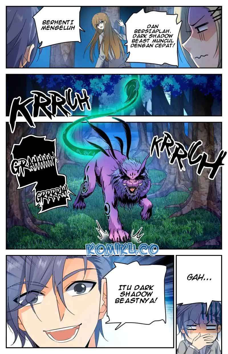 Baca Manhua Versatile Mage Chapter 212 Gambar 2