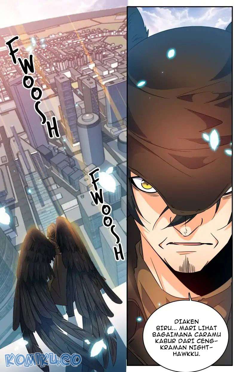 Baca Komik Versatile Mage Chapter 217 Gambar 1