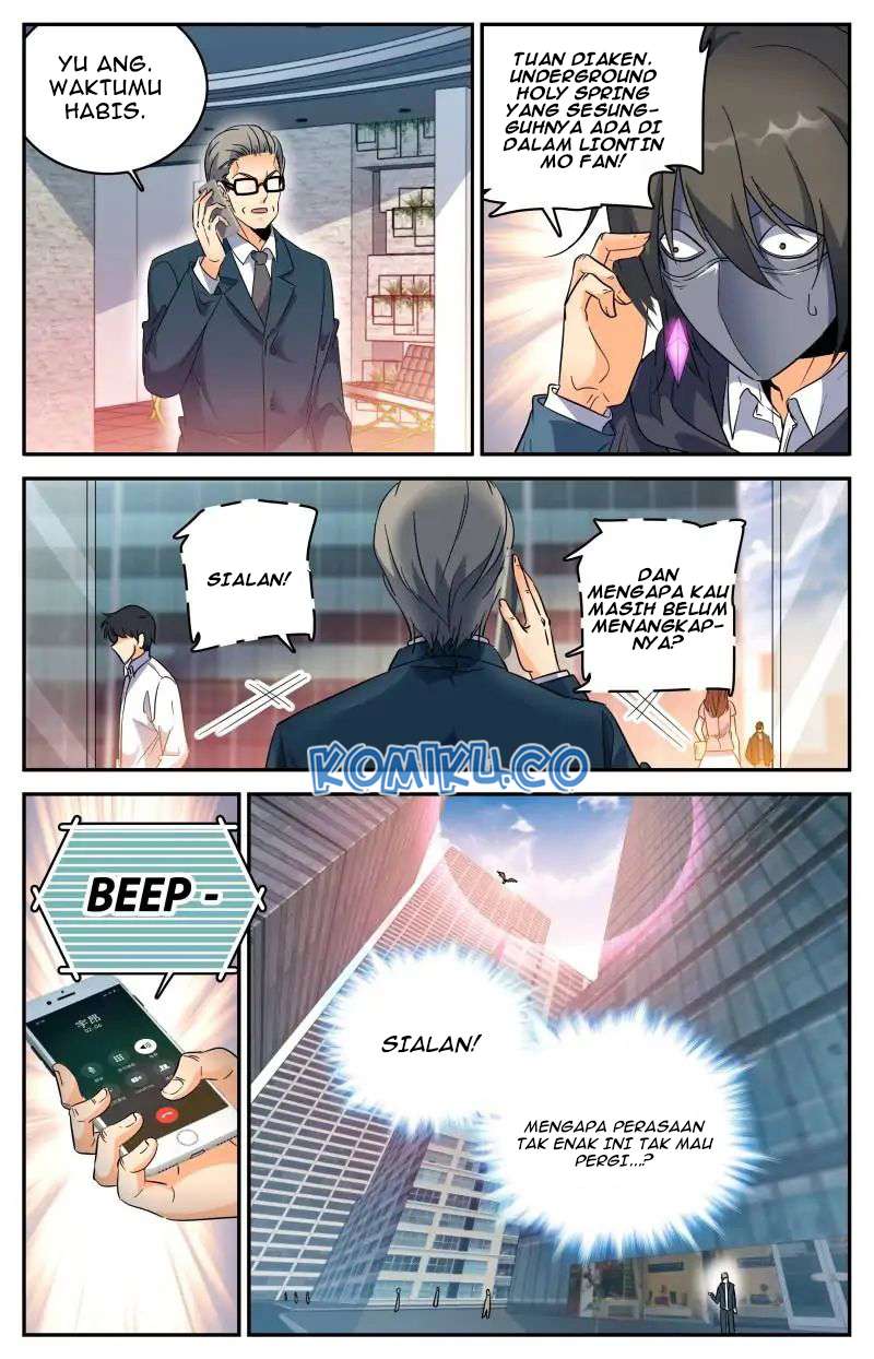Baca Manhua Versatile Mage Chapter 217 Gambar 2
