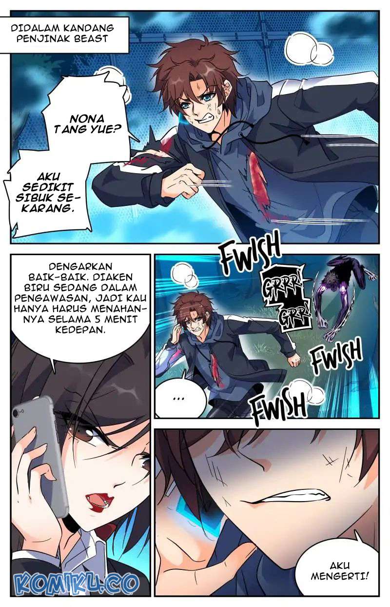 Versatile Mage Chapter 217 Gambar 3